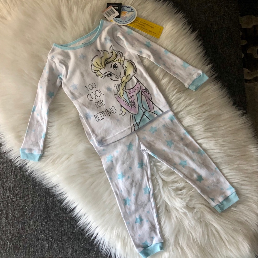 Disney ❄️ Toddler Frozen 2-pc. Pajamas